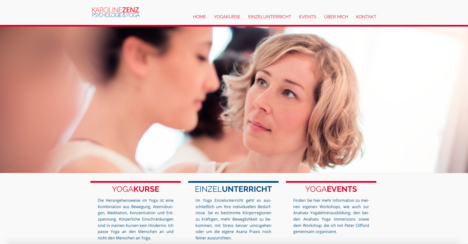 Fresh Herbs Communications Marketing Projektmanagement Website Salzburg_21_Karoline Zenz Yoga