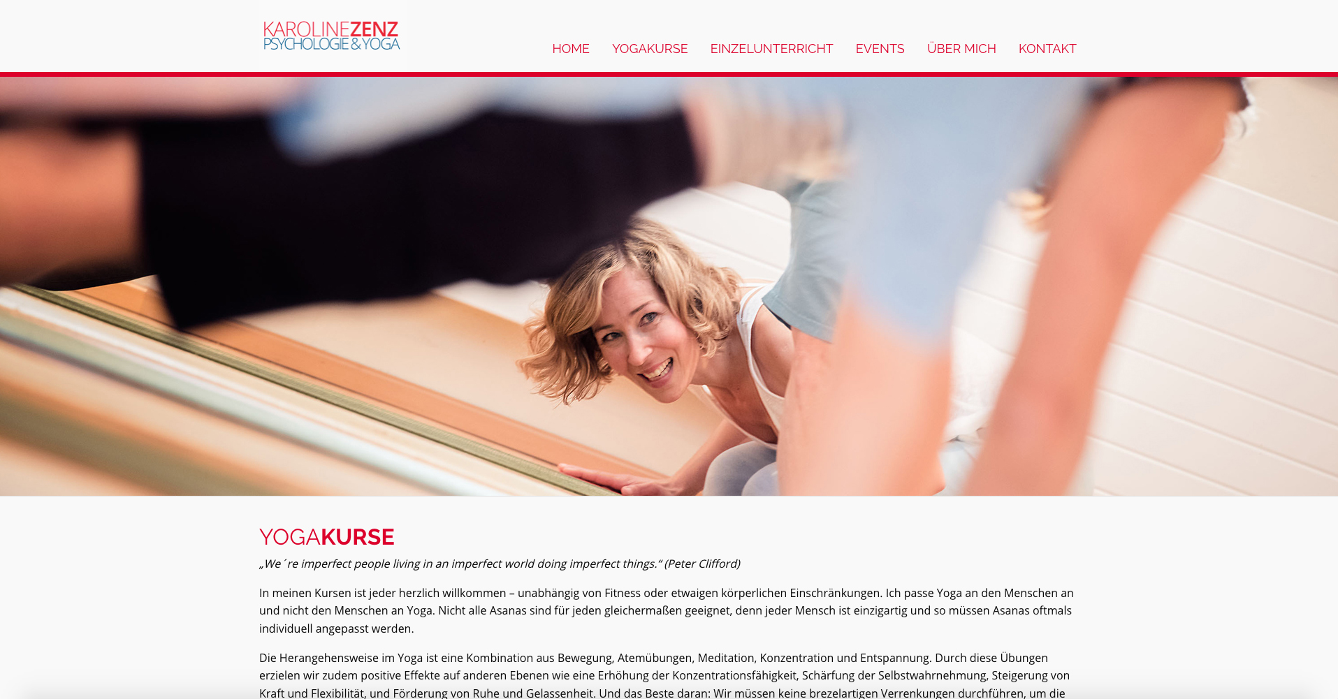 Fresh Herbs Communications Marketing Projektmanagement Website Salzburg_23_Karoline Zenz Yoga