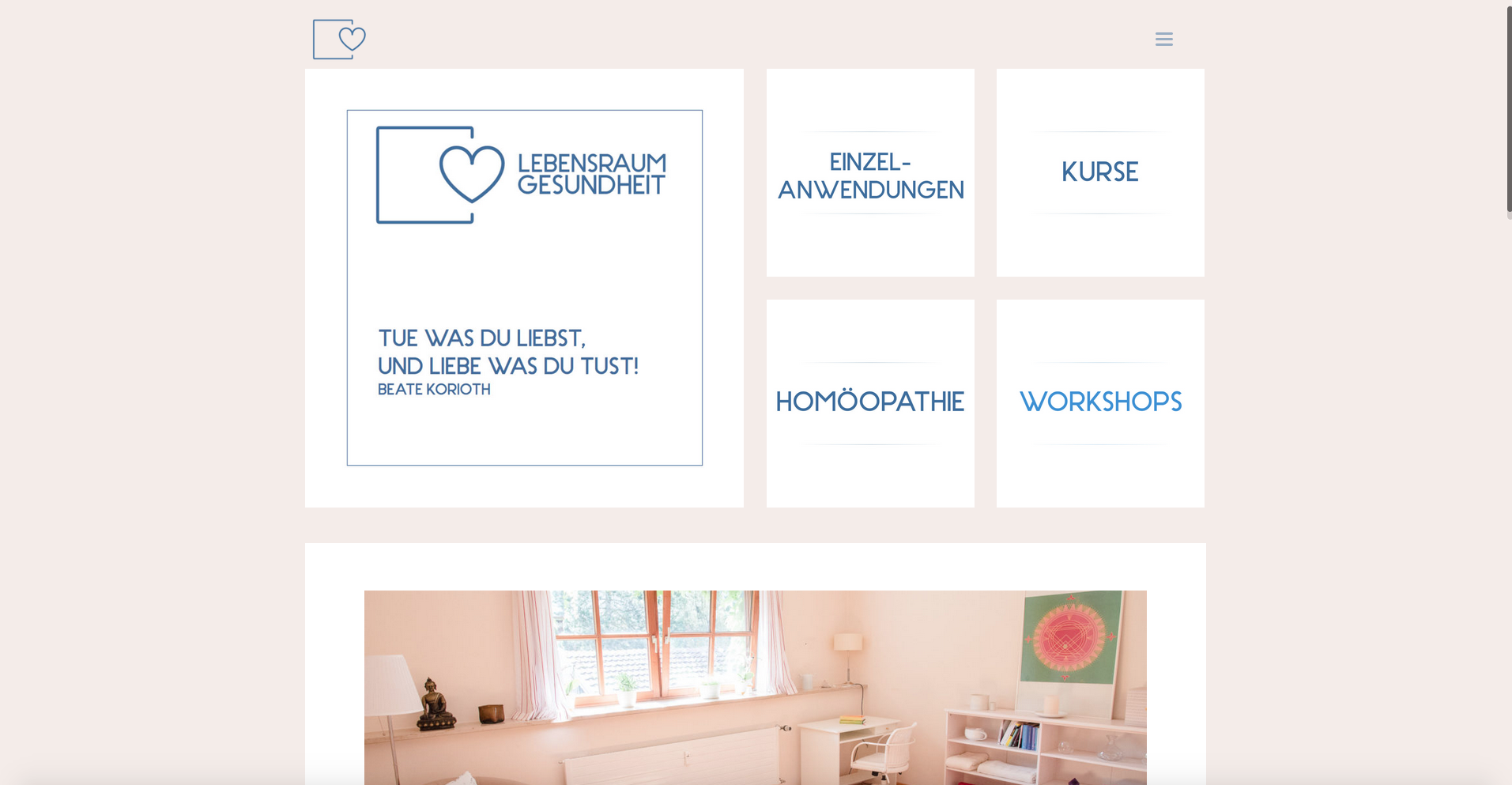 Fresh Herbs Communications Marketing Projektmanagement Website Salzburg_63_Lebensraums Gesundheit