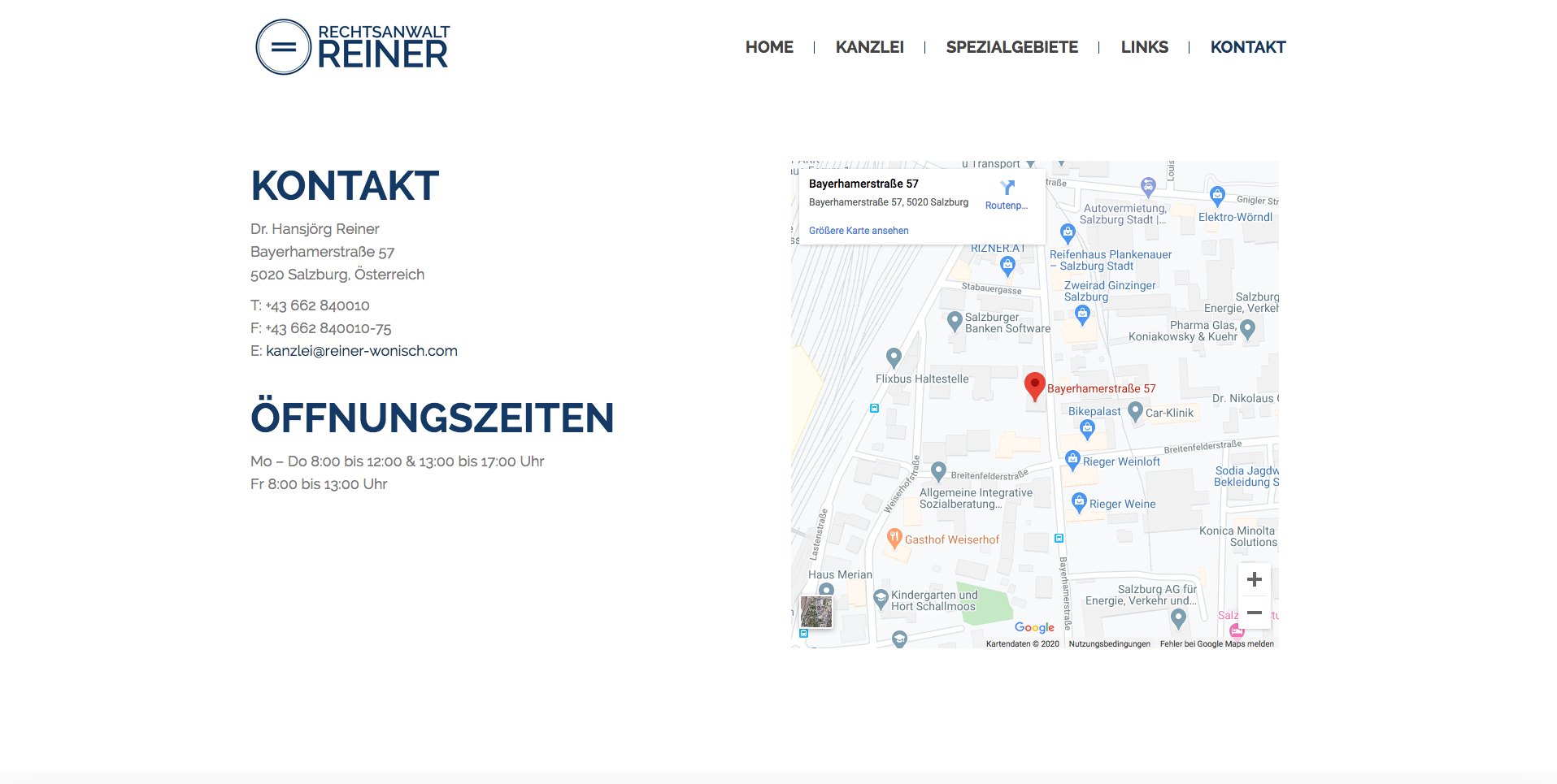 Fresh Herbs Communications Marketing Projektmanagement Website Salzburg_64_Kanzlei Reiner